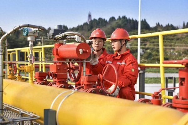 武汉配资炒股 超120亿立方米！中国石化西南石油局全力以赴冲刺“开门红”