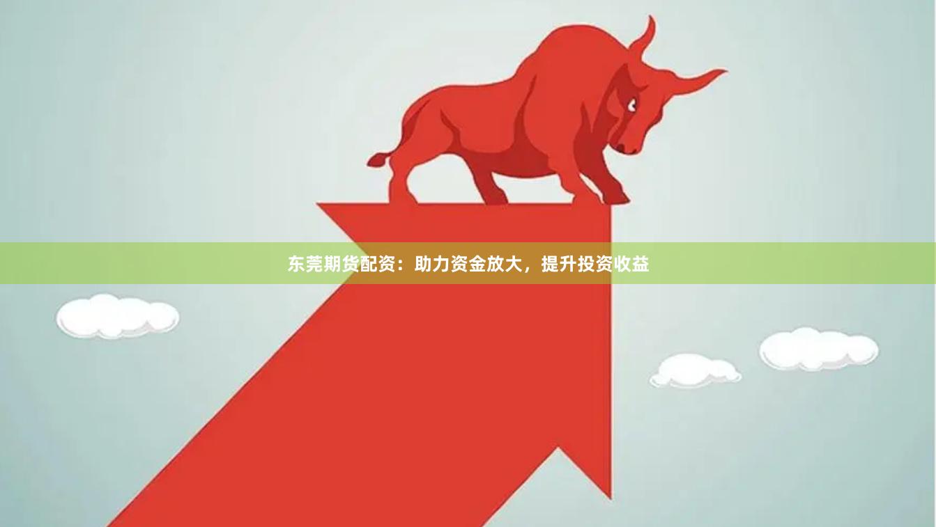 东莞期货配资：助力资金放大，提升投资收益