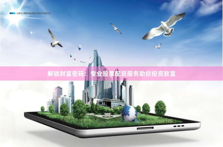 解锁财富密码：专业股票配资服务助你投资致富