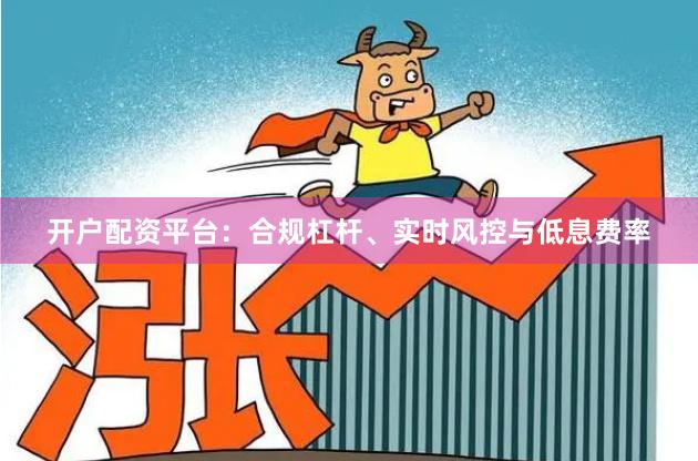开户配资平台：合规杠杆、实时风控与低息费率