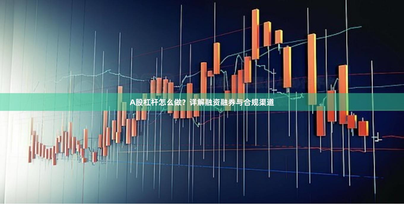 A股杠杆怎么做？详解融资融券与合规渠道